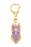 Leotard Love Key Ring