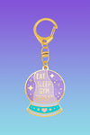 Eat Sleep Gym Repeat Key Ring