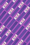 Purple Standard Gymnastics Bar loops by GMD Activewear Australia