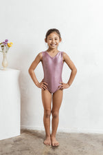 Electra Blush Leotard