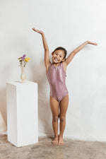 Electra Blush Leotard