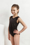 Electra Black Leotard