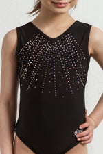 Electra Black Leotard