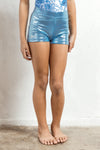 PGA Baby Blue Mystique Shorts