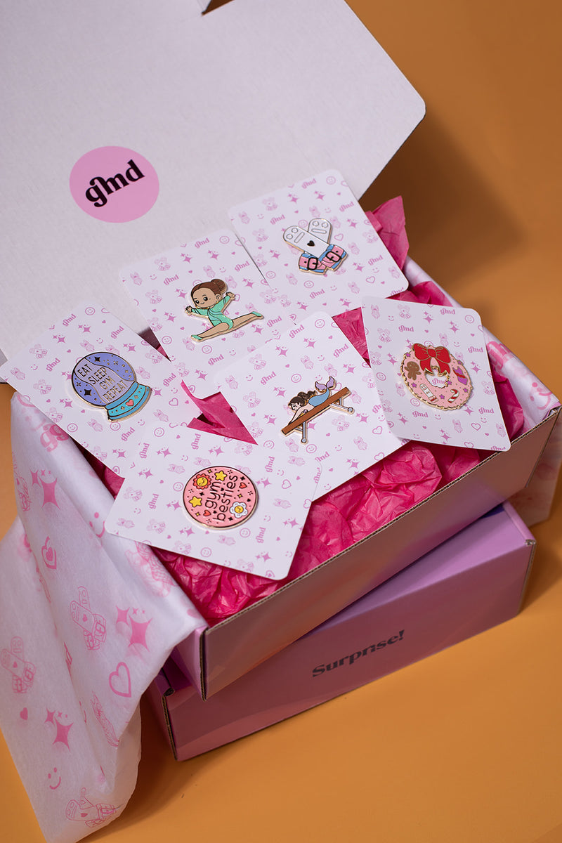 Pin Queen Gift Pack