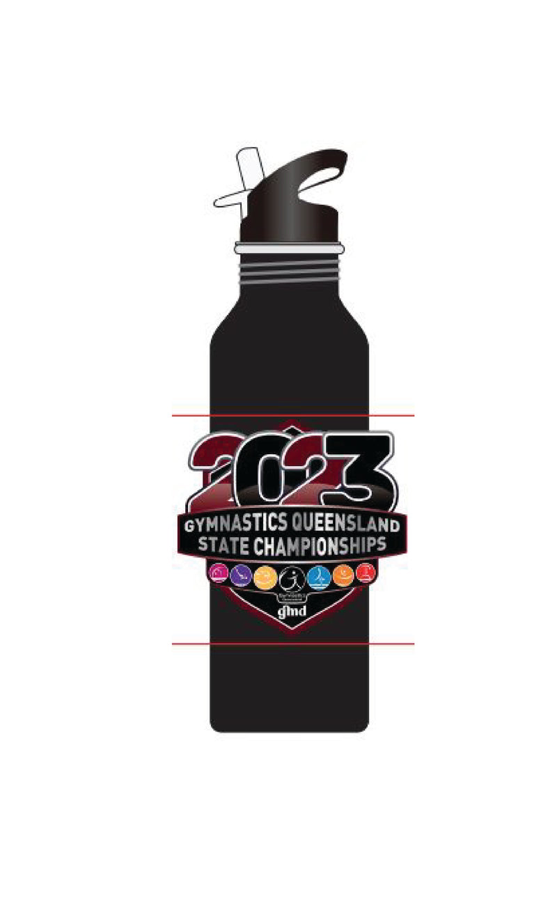 2023 QLD State Championships Drink Bottle
