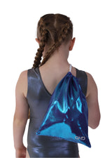 Grape Blue Mystique Guard Bag (name optional)