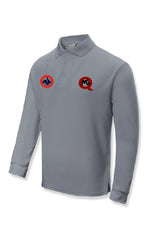 MG14 Long Sleeve Polo- DPSS