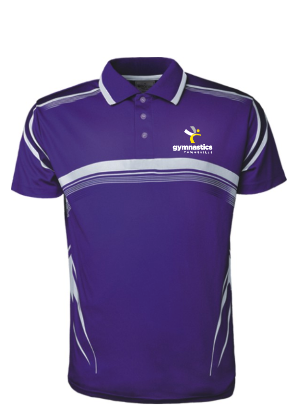 Townsville Athlete Polo