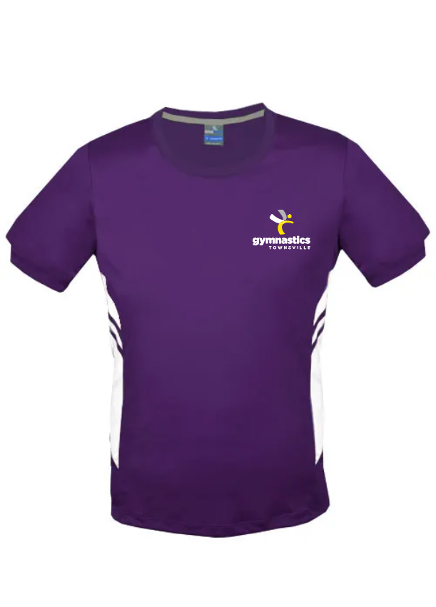 Gymnastics Townsville Supporter Tee Shirt