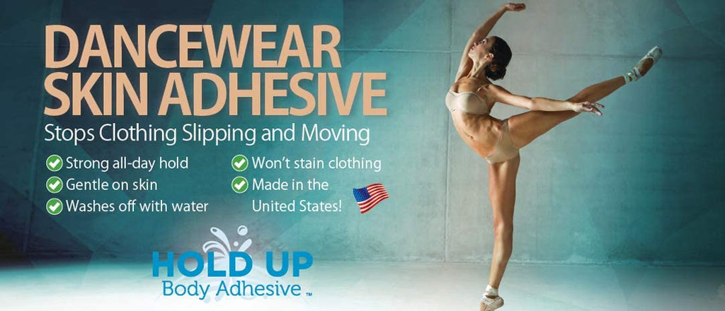 Hold Up Body Adhesive/ Bum Glue- GMD Activewear – GMD Activewear