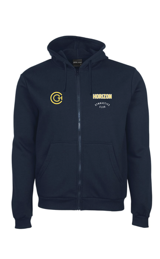 Horizon Navy Hoodie