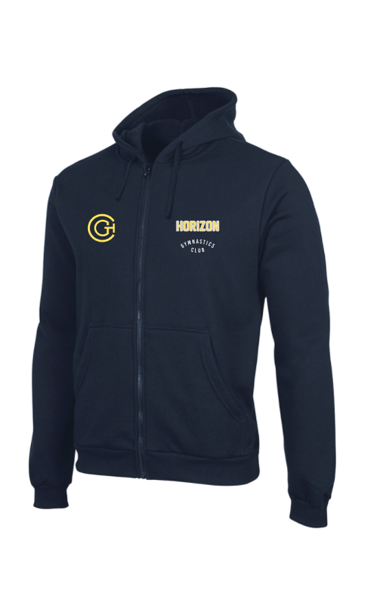 Horizon Navy Hoodie