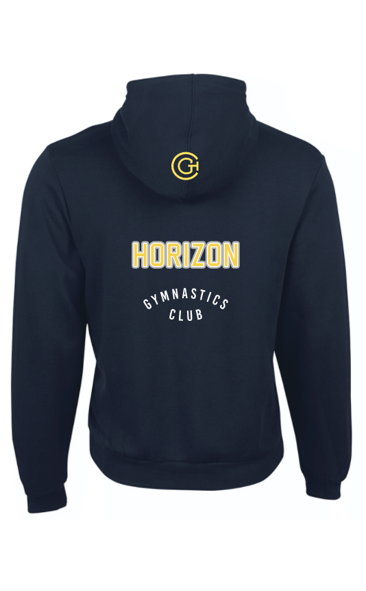 Horizon Navy Hoodie