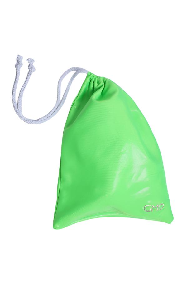 GMD Activewear Lime Green Mystique Guard Bag