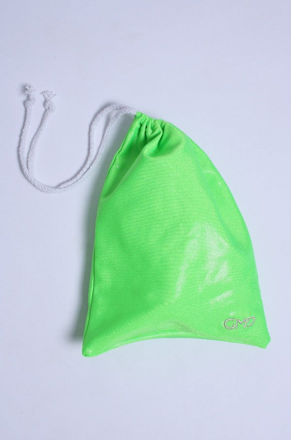 GMD Activewear Lime Green Mystique Guard Bag