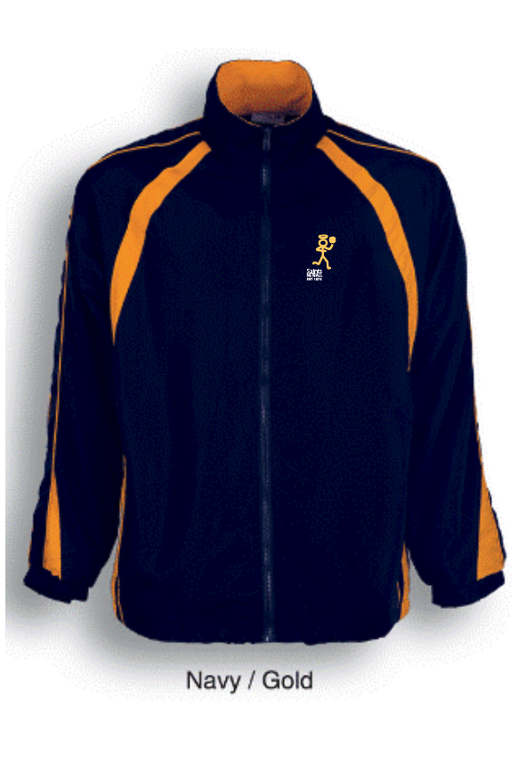 Saints Netball Jacket