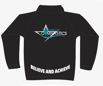 Mackay Tracksuit Jacket