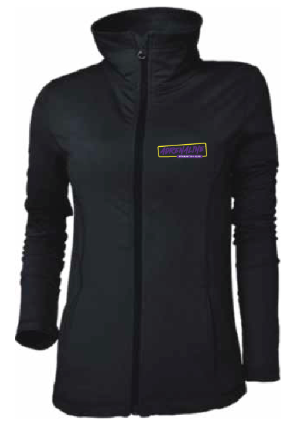 Adrenaline Gymnastics Fitted Jacket