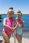 Mermaid Tails Leotard- SALE