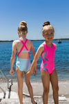 Mermaid Tails Leotard- SALE