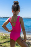 Mermaid Tails Leotard- SALE