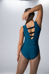 Teal Vibe Leotard