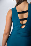 Teal Vibe Leotard
