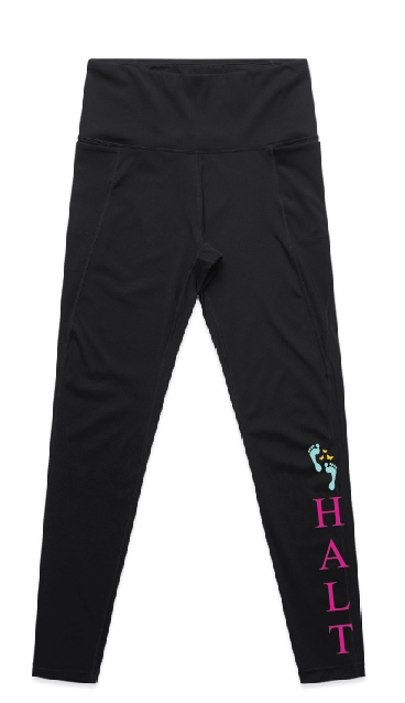 SS4H Active Tights