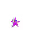 Pink Star Level Pin (choose level)