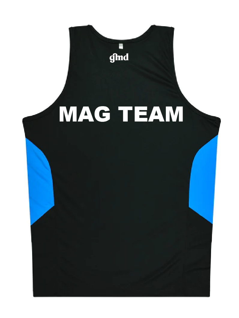 Splitz MAG Development Singlet