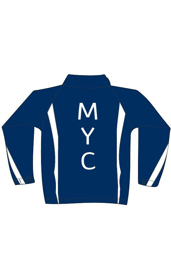Mitchelton Youth Club Tracksuit Jacket GMD Activewear Australia