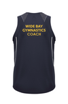 Wide Bay Singlet - COACH