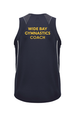 Wide Bay Singlet - COACH