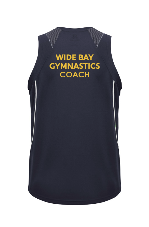 Wide Bay Singlet - COACH