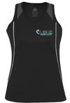 Mossman Gymnastics Ladies Coach Singlet