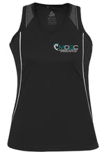 Mossman Gymnastics Ladies Coach Singlet
