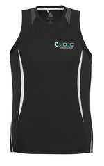 Mossman Gymnastics Unisex Singlet