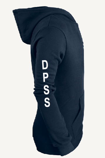 DPSS Full Zip Hoodie