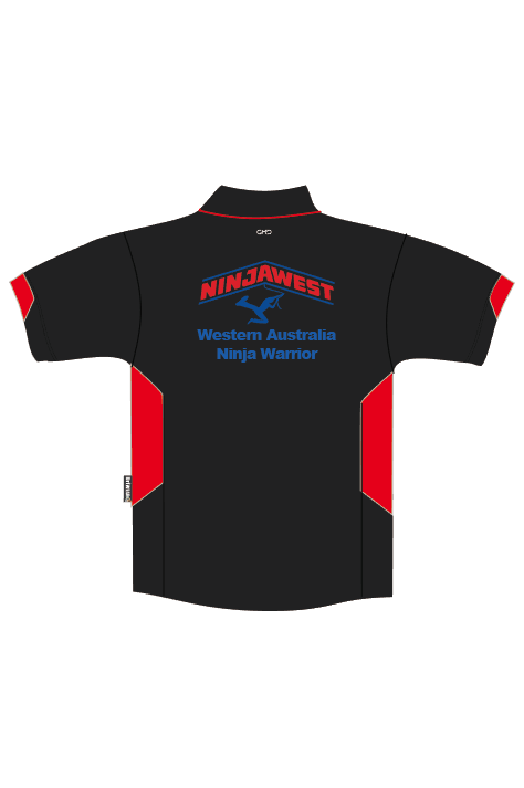 NinjaWest Polo Shirt