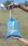 PGA Baby Blue Mystique Guard Bag (name optional)