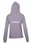 Phoenix Academy of Gymnastics Grey Hoodie