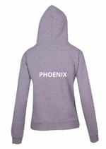 Phoenix Academy of Gymnastics Grey Hoodie