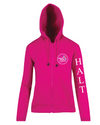 SS4H pink hoodie