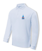 Redlands Radio Sailing Club Sun Smart Long Sleeve Polo Shirt