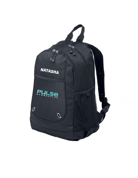 Pulse Gymnastics Back Pack