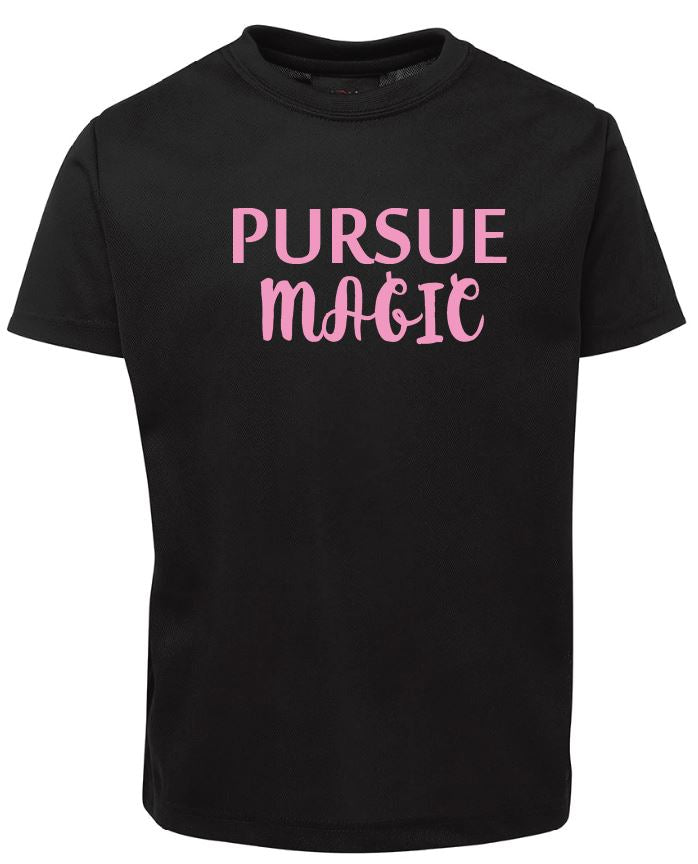 Inspirational Pursue Magic Tee