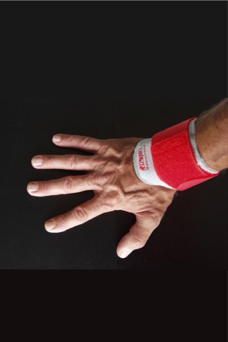 Reisport Wrist Supports designed for Gymnastics GMD Activewear 