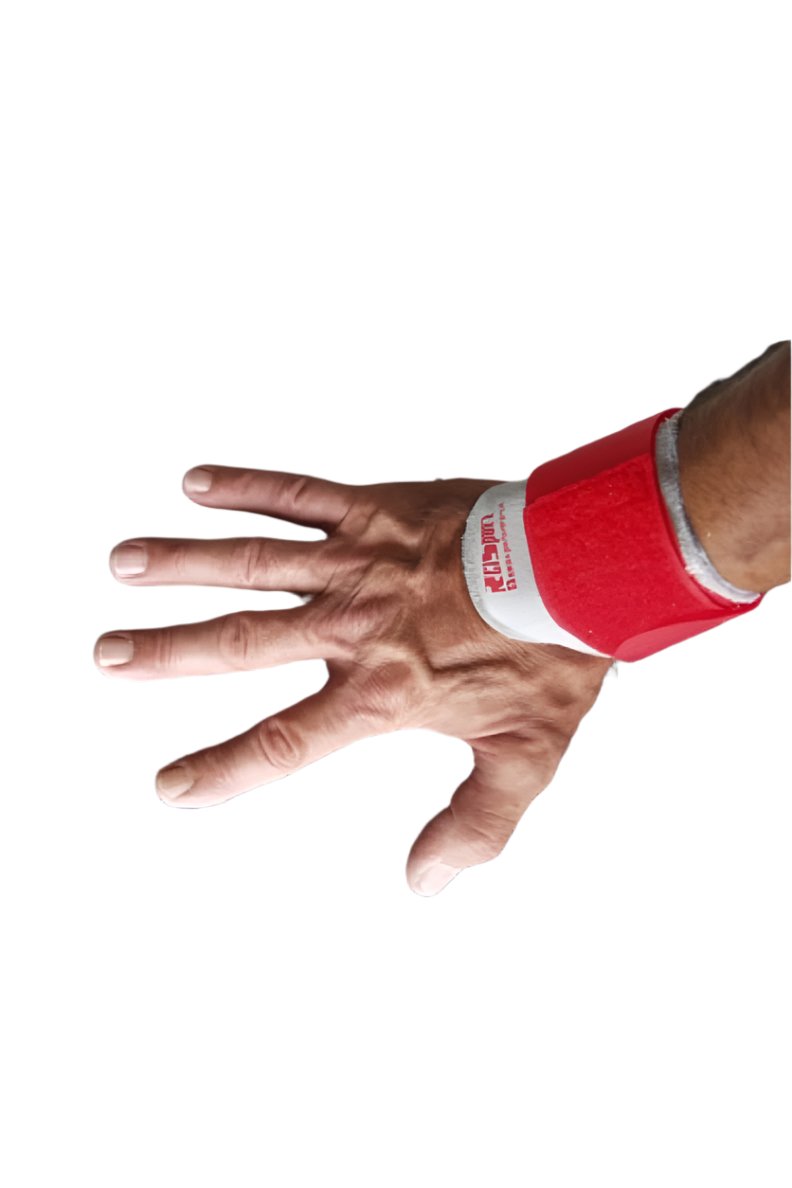 Reisport Wrist Supports designed for Gymnastics GMD Activewear 