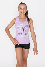 Rhythmic Large Dream Singlet